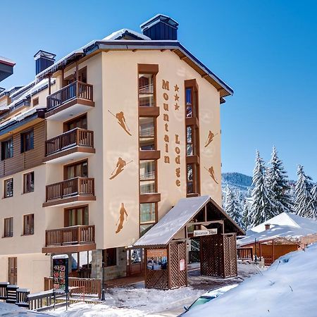 Mountain Lodge Apartments Пампорово Экстерьер фото