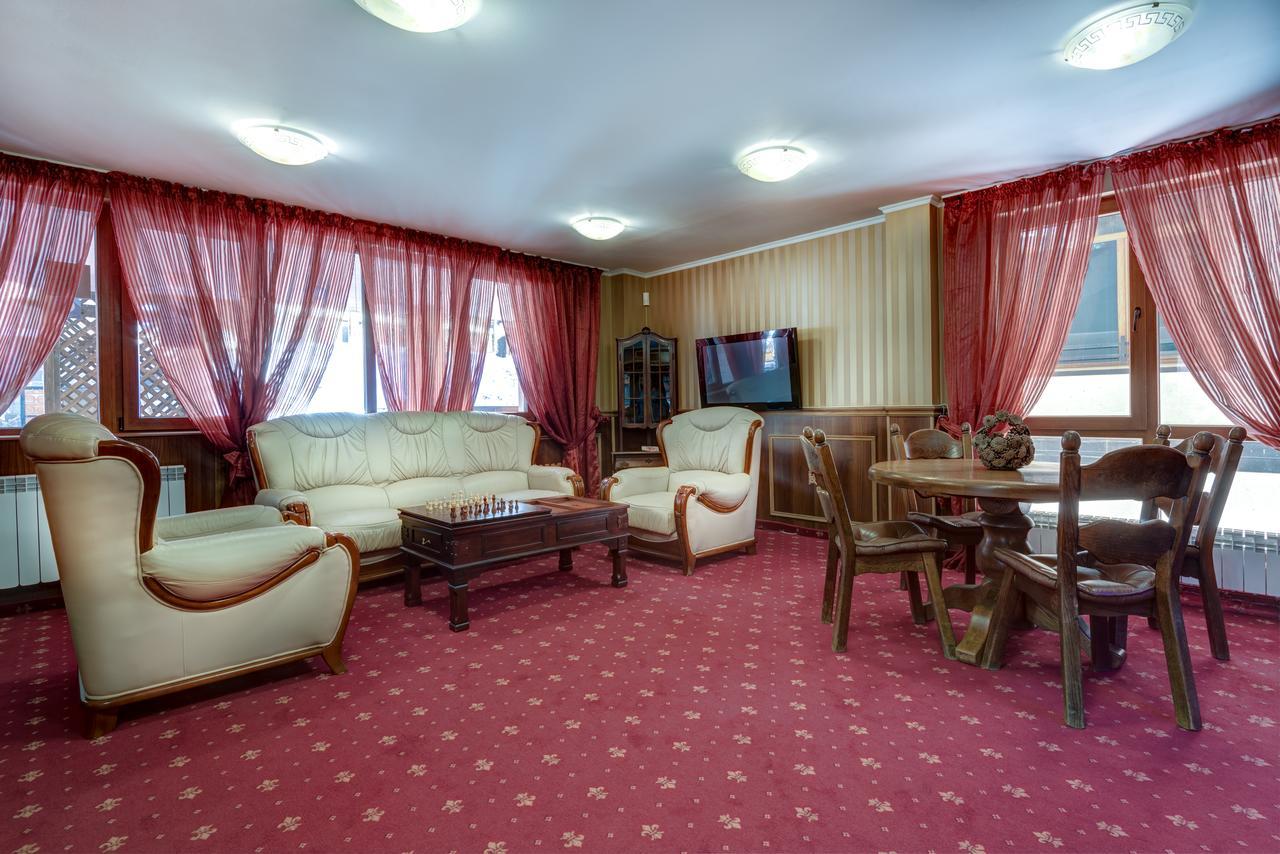 Mountain Lodge Apartments Пампорово Экстерьер фото