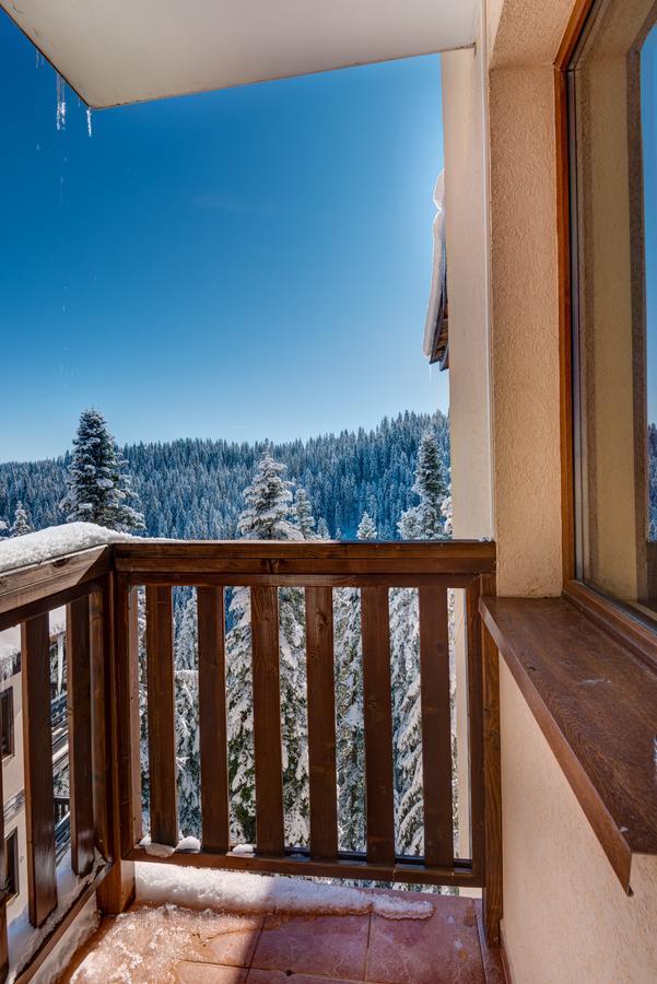 Mountain Lodge Apartments Пампорово Экстерьер фото