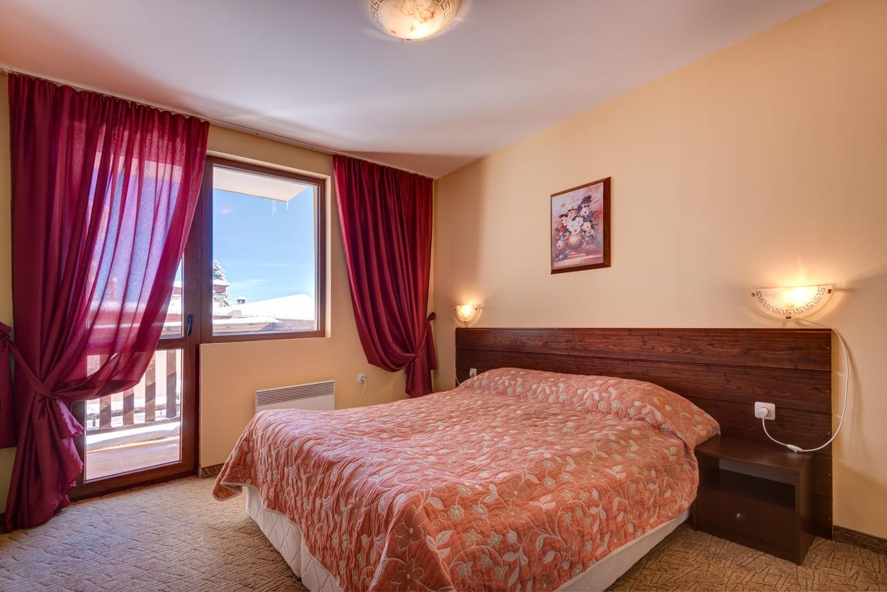 Mountain Lodge Apartments Пампорово Экстерьер фото