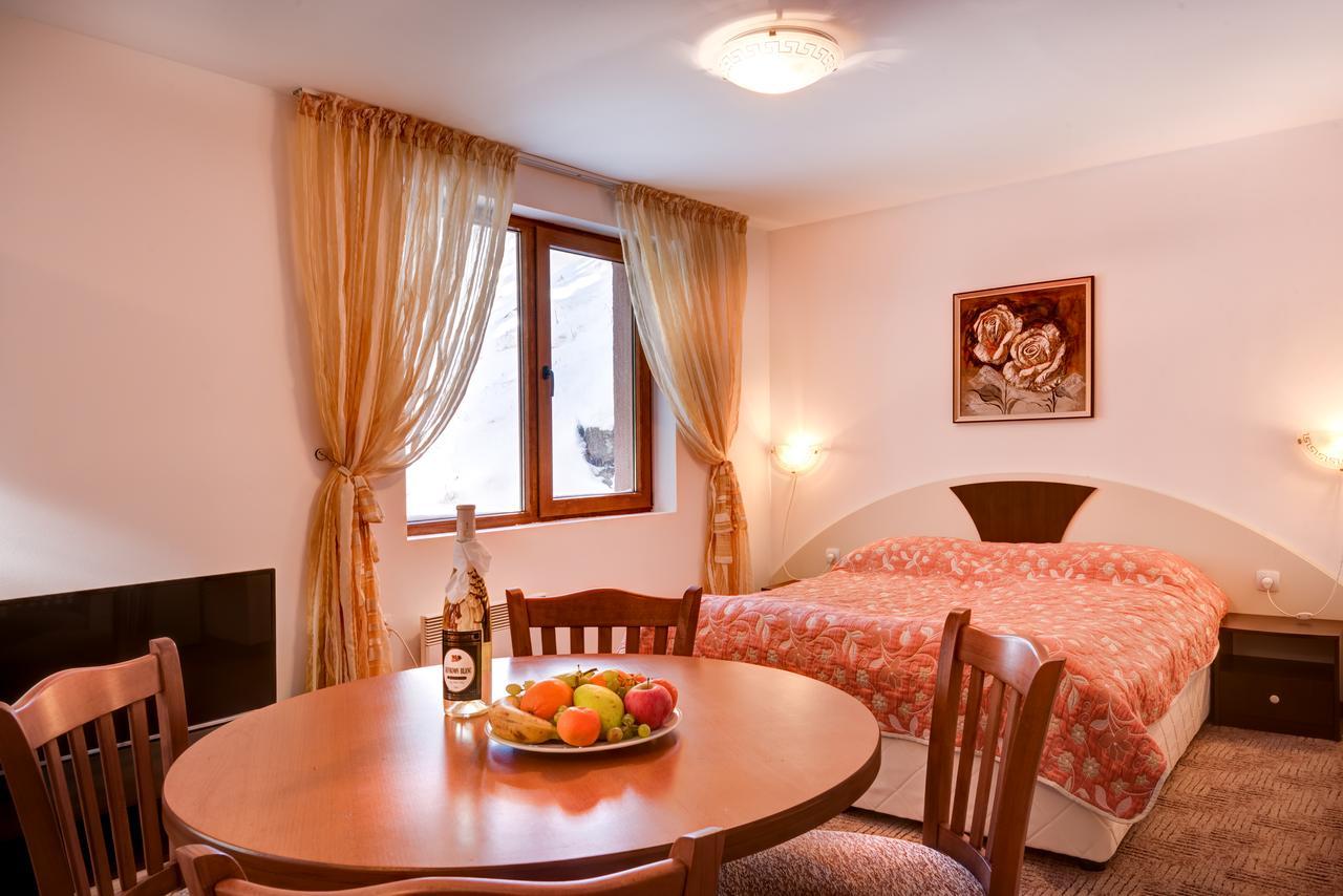 Mountain Lodge Apartments Пампорово Экстерьер фото