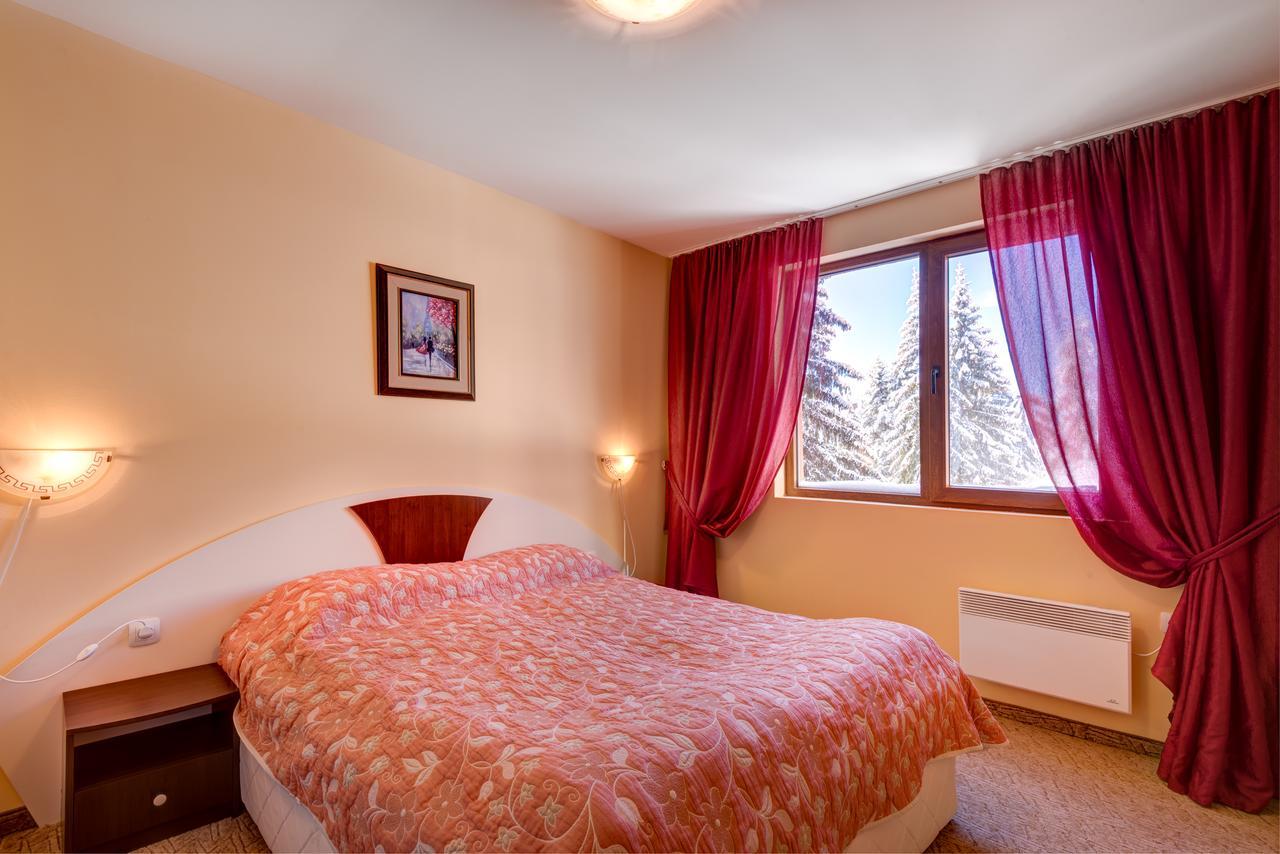 Mountain Lodge Apartments Пампорово Экстерьер фото