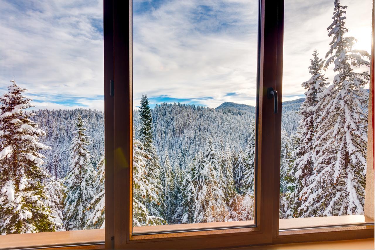 Mountain Lodge Apartments Пампорово Экстерьер фото